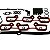 Jg Juntas Sup. Elring 366.560 BMW 320i, Z3 - Cód.13833 - Imagem 4