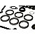Jg Juntas Sup. Elring 339.650 BMW 125i 3.0 24V - Cód.13835 - Imagem 6