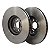 Kit Disco de Freio BD0130 Diant. Mercedes GLS450 - Cód.13840 - Imagem 4