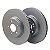 Kit Disco Freio Textar 92331605 Mercedes GLC250 - Cód.13849 - Imagem 2