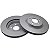 Kit Disco Freio Textar 92331605 Mercedes GLC250 - Cód.13849 - Imagem 6