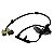 Sensor ABS Diant. Esq. MTE 73668 GM S10 - Cód.13863 - Imagem 2