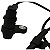 Sensor ABS Tras. Esq. MTE 73667 Pajero Dakar - Cód.13866 - Imagem 3