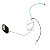 Sensor de Nível TSA T010324 Nissan Kicks 1.6 - Cód.13952 - Imagem 2