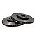 Kit Disco de Freio BD0158 Diant. Mercedes GLA250 - Cód.13960 - Imagem 3