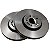 Kit Disco de Freio BD0158 Diant. Mercedes GLA250 - Cód.13960 - Imagem 4