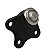 Pivo de Suspensão L.D. Nakata N1065 VW Fox, Polo - Cód.14071 - Imagem 4