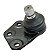 Pivo de Suspensão L.D. Nakata N96027 Fiat Palio - Cód.14073 - Imagem 3