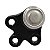 Pivo Suspensão Inf. Nakata N93035 GM Onix, Spin - Cód.14078 - Imagem 3