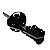 Amortecedor Diant. L.D Nakata HG41023 New Fiesta - Cód.13350 - Imagem 3
