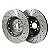 Kit Discos de Freio BD3195/6 Diant. BMW X5, X6 - Cód.14271 - Imagem 4
