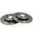 Kit Disco de Freio BD2049 Tras. Toyota Prius - Cód.14275 - Imagem 2