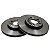 Kit Disco De Freio BD0298 Diant. Ford Territory - Cód.14277 - Imagem 2