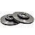 Kit Disco de Frieo BD5862 Diant. Renault Kardian - Cód.14281 - Imagem 2
