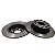 Kit Disco de Freio BD5616 Tras. VW Golf 1.0 12V - Cód.14283 - Imagem 2