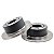 Kit Disco de Freio BD1022 Tras. Troller T4 3.2 - Cód.14279 - Imagem 2