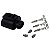 Conector 3 Vias ETE4563 Sens. Rotação VW Fox - Cód.14292 - Imagem 4