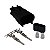 Conector 2 vias ETE8298 Ventoinha Corsa, Montana - Cód.14295 - Imagem 2
