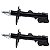 Par Amortec. Diant. Nakata HG41354/55 Outlander - Cód.14327 - Imagem 5