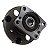 Cubo de Roda Tras. Nakata NKF8142 Ford Ka - Cód.14343 - Imagem 5