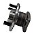 Cubo de Roda Tras. Nakata NKF8142 Ford Ka - Cód.14343 - Imagem 3