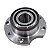 Cubo de Roda Tras. Nakata NKF8093 Fiat Strada - Cód.14344 - Imagem 3