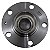 Cubo de Roda Tras. Nakata NKF8058 VW Fox - Cód.14345 - Imagem 3