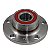 Cubo de Roda Tras. Nakata NKF8058 VW Fox - Cód.14345 - Imagem 2