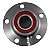 Cubo de Roda Tras. Nakata NKF8058 VW Fox - Cód.14345 - Imagem 4