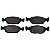 Pastilha Diant. Frasle PD44 VW Gol GTI, Santana - Cód.14359 - Imagem 4