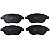 Pastilha Diant. Frasle PD346 Citroen C4 Cactus - Cód.14369 - Imagem 2