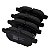 Pastilha Tras. Frasle PD1320 Toyota Corolla - Cód.14375 - Imagem 2