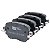 Pastilha Tras. Frasle PD1543 Audi Q3, VW Golf - Cód.14376 - Imagem 2