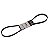 Correia Micro-V Gates 6PK1240 Ford Fiesta Zetec - Cód.14406 - Imagem 4