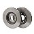 Kit Disco de Freio BD5864 Diant. Citroen Basalt - Cód.14431 - Imagem 1