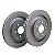 Kit Disco Freio Textar 92340103 Tras. Mustang GT - Cód.14471 - Imagem 1