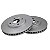 Kit Disco Freio Textar 92352103 Diant. Dolphin - Cód.14473 - Imagem 1