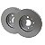 Kit Disco Freio Textar 92352103 Diant. Dolphin - Cód.14473 - Imagem 3