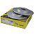 Kit Disco de Freio Textar 92352203 Tras. Dolphin - Cód.14475 - Imagem 4