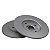 Kit Disco de Freio Textar 92352203 Tras. Dolphin - Cód.14475 - Imagem 3
