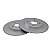 Kit Disco de Freio Textar 92352203 Tras. Dolphin - Cód.14475 - Imagem 1