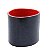 Mangote de Silicone MSA Preto 4" x 100mm - Cód.1160 - Imagem 3