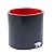 Mangote de Silicone MSA Preto 4" x 100mm - Cód.1160 - Imagem 1