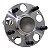 Cubo de Roda Tras. Nakata NKF8076 Honda Civic - Cód.14538 - Imagem 4