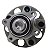 Cubo de Roda Tras. Nakata NKF8076 Honda Civic - Cód.14538 - Imagem 3