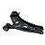 Bandeja Susp. L.D Nakata NBJ4016D Jeep Renegade - Cód.14549 - Imagem 5