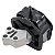 Coxim Motor Dir. Nakata NB32015 Ford Fiesta - Cód.14552 - Imagem 2