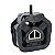 Coxim Motor Dir. Nakata NB32015 Ford Fiesta - Cód.14552 - Imagem 3