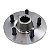 Cubo de Roda Tras. Nakata NKF8029 VW Kombi - Cód.14556 - Imagem 1