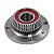 Cubo de Roda Tras. Nakata NKF8125 VW Saveiro - Cód.14557 - Imagem 1